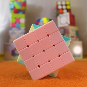 Cubo Rubik 4x4 Qiyi Sin pegatinas