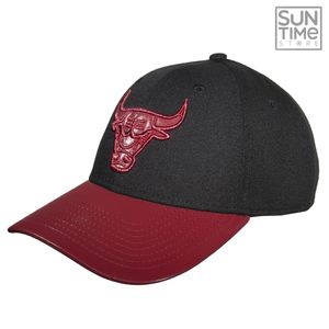 Gorra Nba Nba Chicago Bulls  Nbasb521252 Blk 1026342
