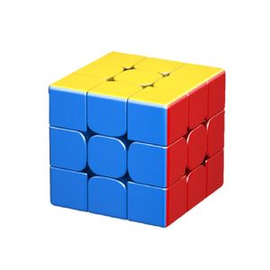 Cubo Rubik 3x3 Magnético Moyu HuaMeng YS3M Sin pegatinas
