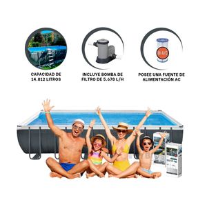 Piscina para Fiestas Perfecta para Niños Y+Papel de Regalo