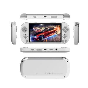 Consola de juegos portátil Trimui Smart Pro Blanco 64 Gb