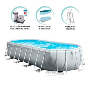Piscina para Fiestas Perfecta para Niños Y+Papel de Regalo