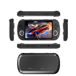 Consola de juegos portátil Trimui Smart Pro Negro 64 Gb