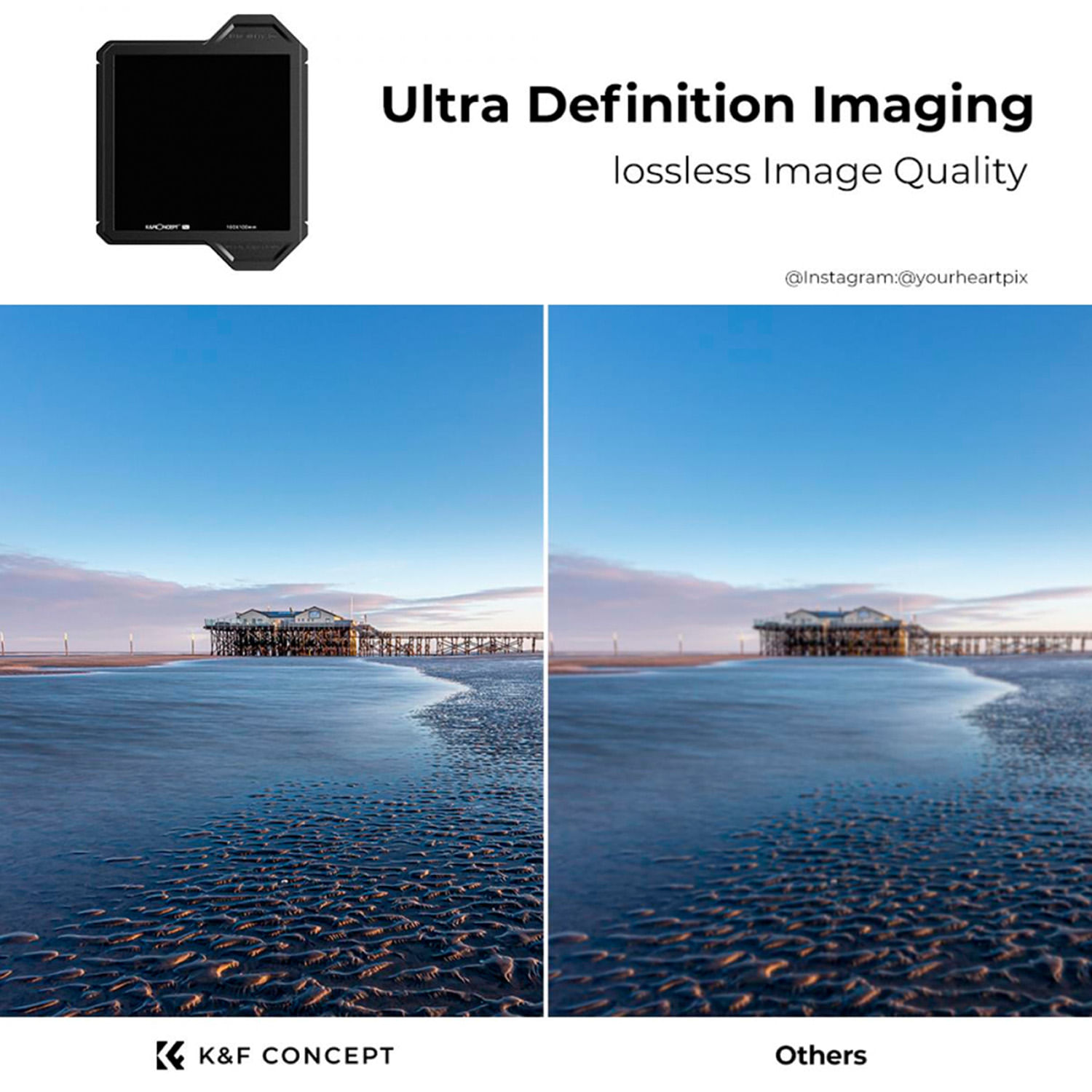 DRONE DJI Mavic 3 Classic Series ND64 Polfilter | 4260442048893