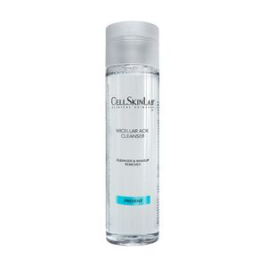 Agua Micelar Cellskinlab Micellar AOX Cleanser