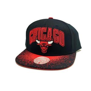 Gorra Mitchell And Ness  Nba Re Take Snapback Bulls  6Hsssh21340 Cbublck 1026540