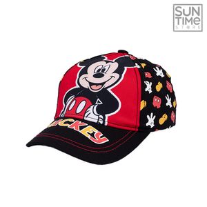 Gorra Broche Kids Mik-1906 Mickey 1021487