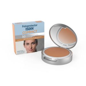Compacto Fotoprotector  Bronce Spf50+