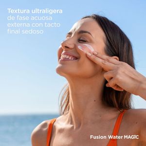 Bloqueador Fusion Water Magic Isdin Spf 50