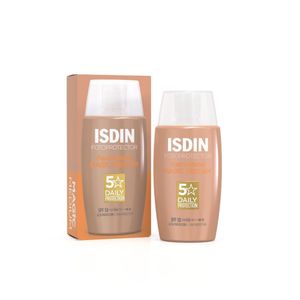 Fotoprotector Isdin Fusion Water Magic Medium Spf 50
