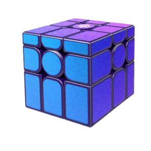 Cubo Rubik Mirror GAN M Violeta