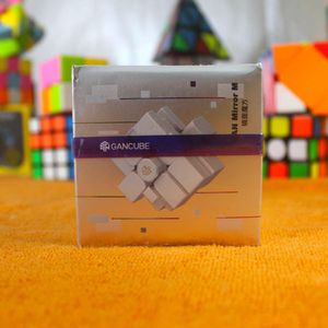 Cubo Rubik Mirror GAN M Violeta