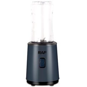 Licuadora Electrica 300W Shake + Vaso Tomatodo Adicional - Azul