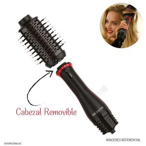 Cepillo Secadora Revlon One-Step Voluminizaer Plus - Cabezal Removible