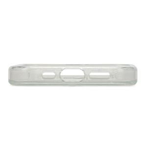 Case para iPhone 16 pro, con MagSafe para carga inalámbrica, con soporte de cámara, rígido, transparente