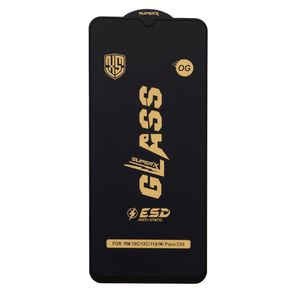 Protector de pantalla para Redmi A3, vidrio OG
