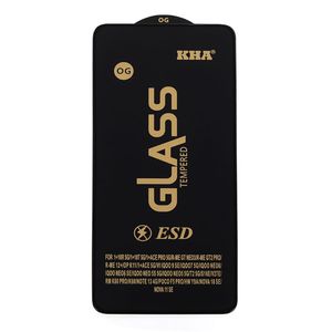 Protector de pantalla para Redmi Note 13, vidrio OG