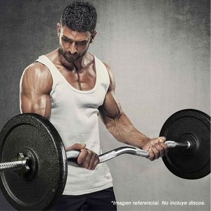 Disco redondo cemento   2 kg Atletis