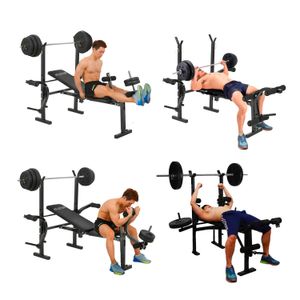 Press Banca Atletis Multifuncional Fit PU