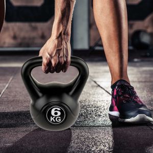 Kettlebell   Pesa  Rusa Atletis cemento   6 kg