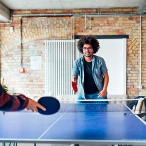 Mesa de Ping Pong Atletis