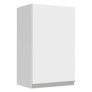 Alacena de Cocina 1 Puerta Glamy 40 cm Blanco