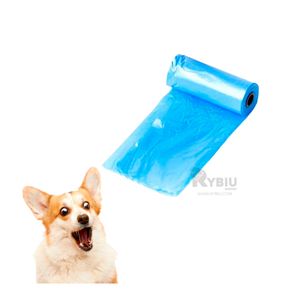 Bolsa de 3 Unidades Resistentes en Azul Y+Papel de Regalo