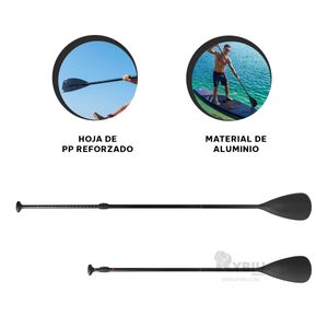 Articulo para Remar en Mar Y+Regalo Ligas para Peinar