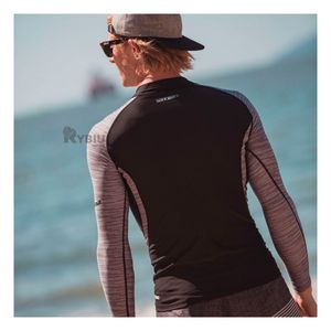 Polo Flexible Talla M en Color Plomo Y+Stickers