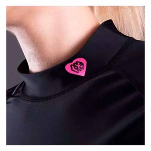 Remera Talla M de Color Negro Y+Post-it adhesivos