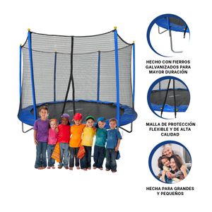 Cama Elasticamente Maravillosa de Pigmentacion Azul