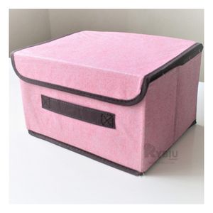 Caja de Uso Diario Magnifica en Tono Rosado Y+Agendita