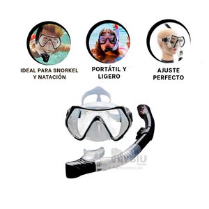 Pack Funcional para Buceo en el Mar Y+Post-it Adhesivos