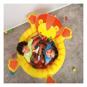 Piscina de Juegos Acuaticos de Niño Leon Y+Regalo Stickers