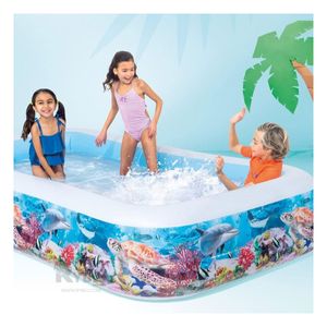 Piscina Duradera y Practica en Multicolor Y+Regalo Stickers
