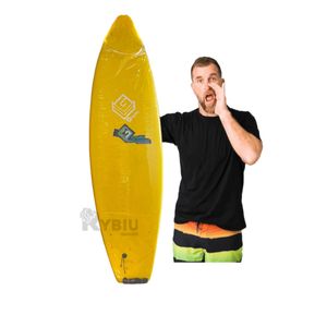 Tabla de Surf de 7 Pies Ideal para la Playa en Amarillo