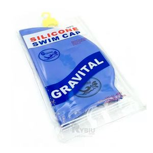 Cubridor de Silicona para Cabeza en Azul Y+Ligas de Regalo