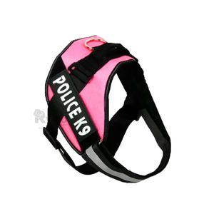 Pechera Service Talla S en Color Rosado Y+Papel de Regalo