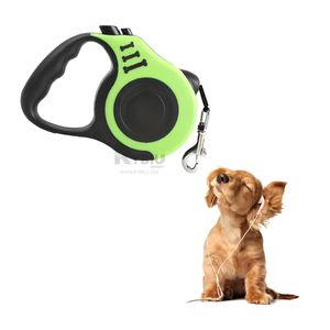 Soga Resistente de Perro de 3m Color Verde Y+Regalo Stickers