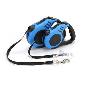 Soga Resistente de Perro de 5m Color Azul Y+Regalo Stickers