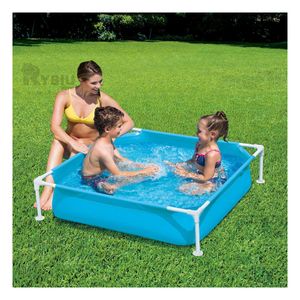 Piscina para Juegos Acuaticos de Pequeños Y+Regalo Stickers