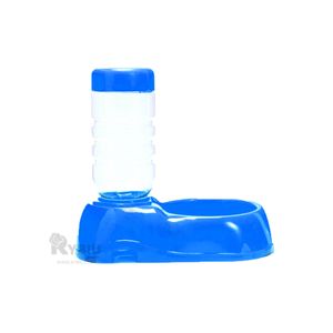 Dispensador Portatil para Mascotas de Azul Y+Regalo Stickers