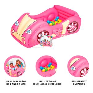 Piscina con Bordes Suaves y Funcional Y+Papel de Regalo