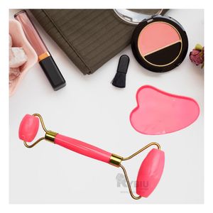 Masajeador para Ojeras en Rosado Y+Papel de Regalo