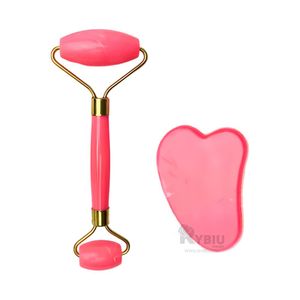 Masajeador para Ojeras en Rosado Y+Papel de Regalo