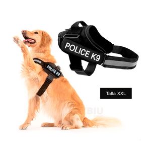 Pechera de Paseo Pet en Negro XXL Y+Papel de Regalo