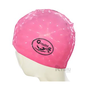 Cubridor de Silicona en Tono Rosado Y+Ligas de Regalo
