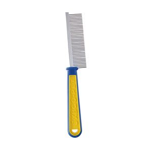 Peineta Resistente en Azul y Amarillo Y+Post-it adhesivos
