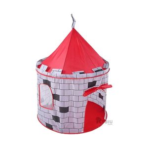 Tienda Practica Infantil en Rojo Y+Ligas de Regalo