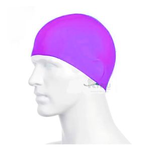 Cubridor de Silicona en Tono Morado Y+Ligas de Regalo